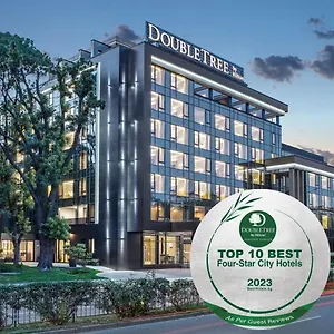 Doubletree By Hilton Center Пловдив