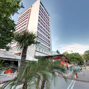Ξενοδοχείο Leipzig, Φιλιππούπολη