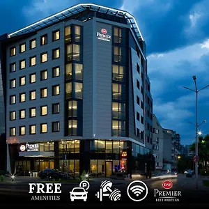 Hotel Western Premier Hills
